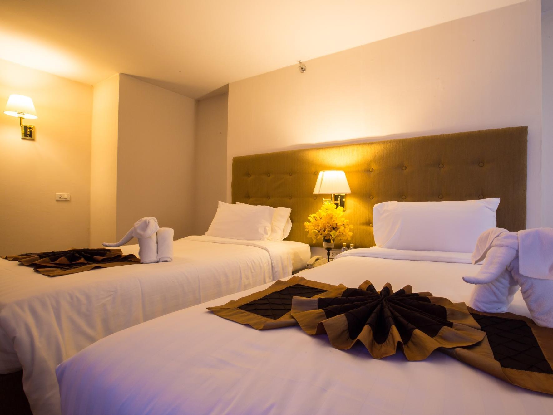 Furama Chiang Mai Hotel Luaran gambar