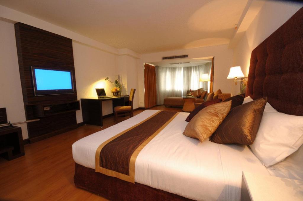 Furama Chiang Mai Hotel Bilik gambar