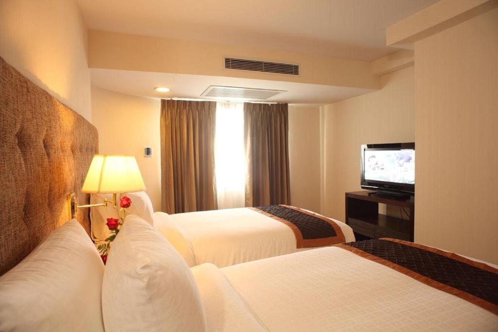 Furama Chiang Mai Hotel Bilik gambar