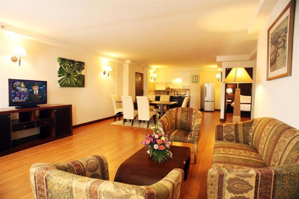 Furama Chiang Mai Hotel Bilik gambar