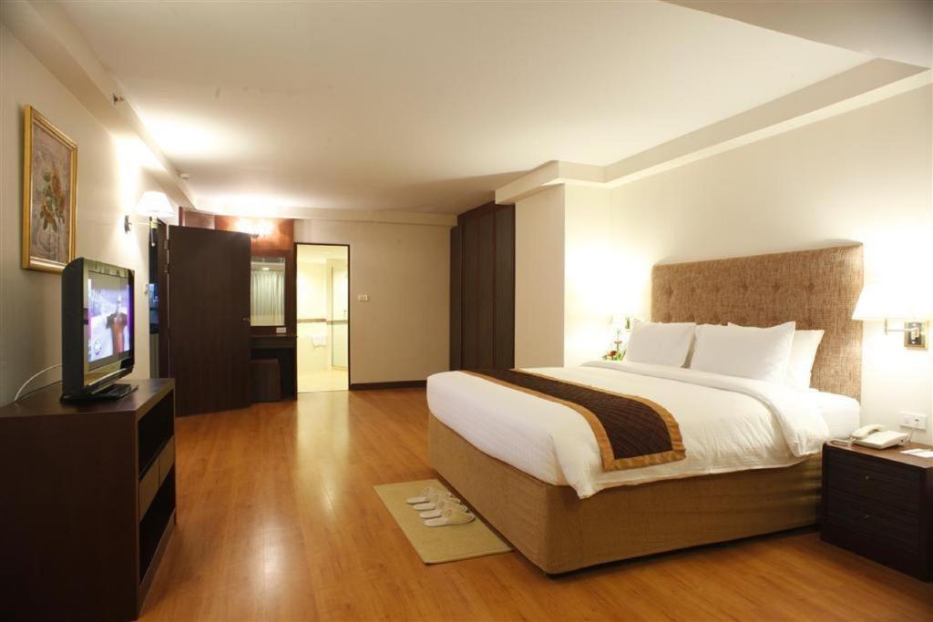Furama Chiang Mai Hotel Bilik gambar